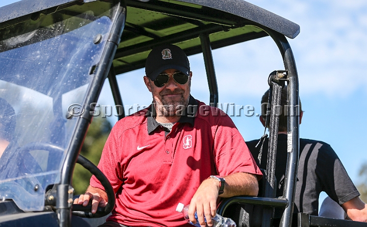 2015SIxcCollege-030.JPG - 2015 Stanford Cross Country Invitational, September 26, Stanford Golf Course, Stanford, California.